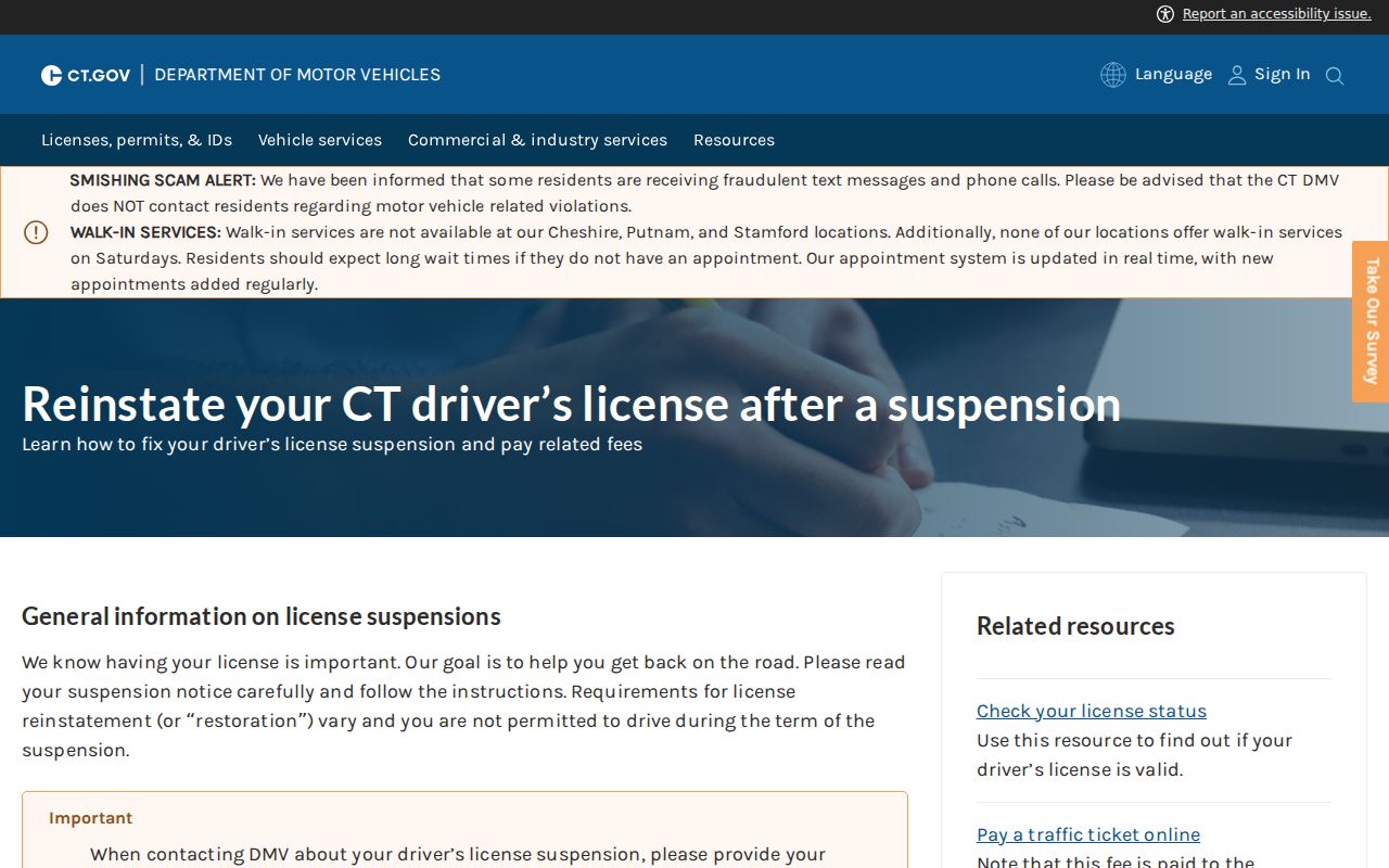 Connecticut Office of Chief Public Defender contact information